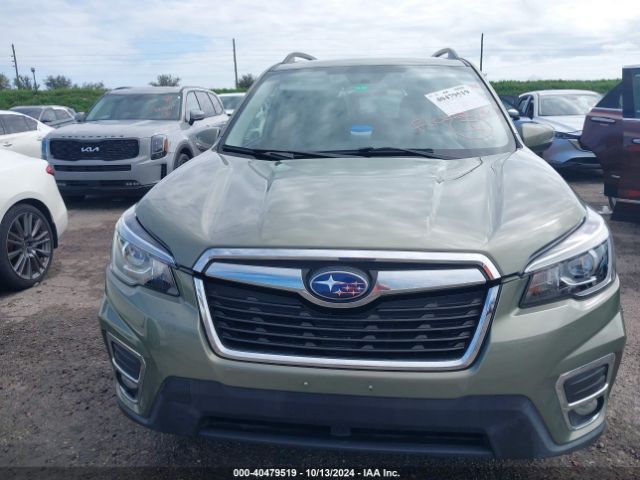JF2SKASC9KH410978 Subaru Forester Limited