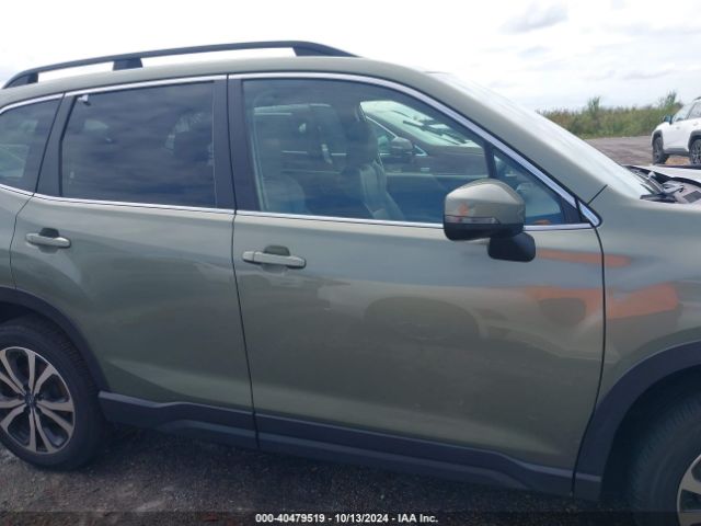 JF2SKASC9KH410978 Subaru Forester Limited