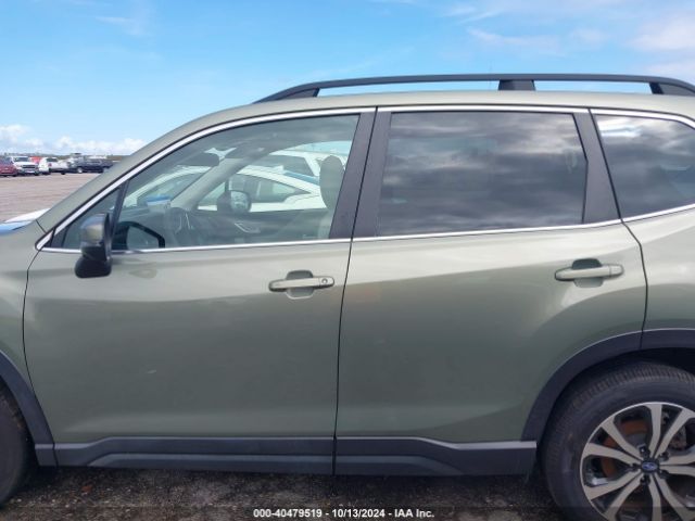 JF2SKASC9KH410978 Subaru Forester Limited