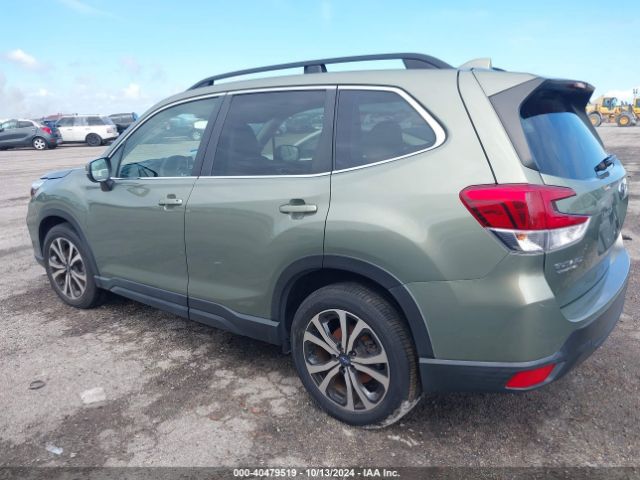JF2SKASC9KH410978 Subaru Forester Limited