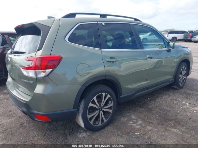 JF2SKASC9KH410978 Subaru Forester Limited