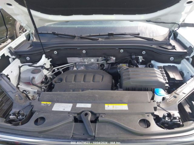 1V2JR2CA0RC542073 Volkswagen Atlas 2.0t Se W/technology