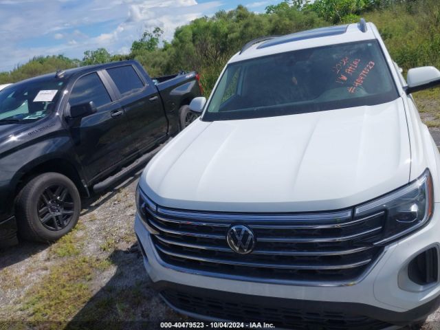 1V2JR2CA0RC542073 Volkswagen Atlas 2.0t Se W/technology