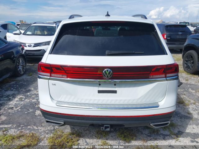 1V2JR2CA0RC542073 Volkswagen Atlas 2.0t Se W/technology