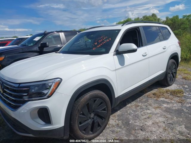 1V2JR2CA0RC542073 Volkswagen Atlas 2.0t Se W/technology
