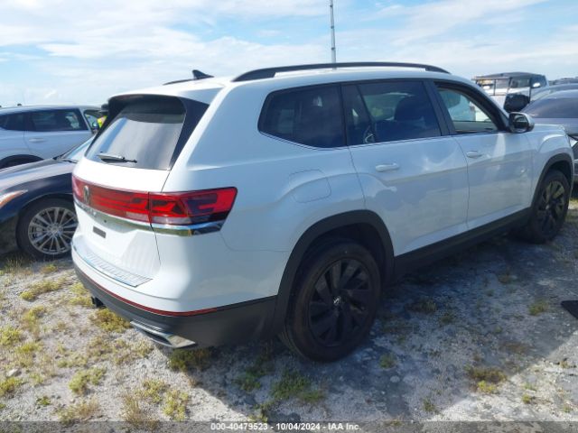1V2JR2CA0RC542073 Volkswagen Atlas 2.0t Se W/technology