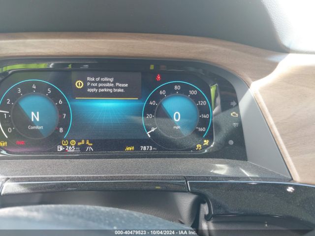 1V2JR2CA0RC542073 Volkswagen Atlas 2.0t Se W/technology