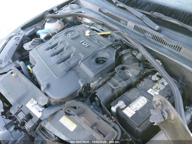 3VWLA7AJ2FM342465 Volkswagen Jetta 2.0l Tdi S