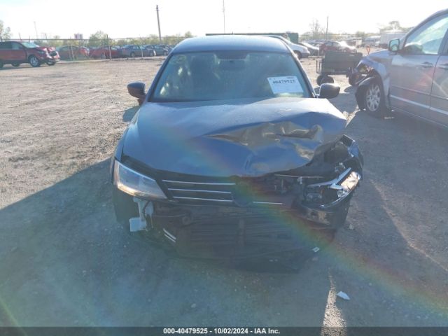 3VWLA7AJ2FM342465 Volkswagen Jetta 2.0l Tdi S