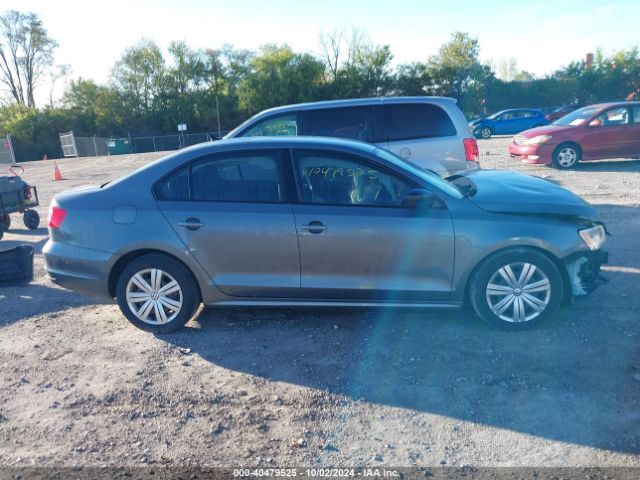 3VWLA7AJ2FM342465 Volkswagen Jetta 2.0l Tdi S