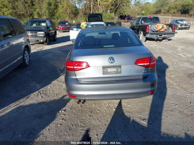 3VWLA7AJ2FM342465 Volkswagen Jetta 2.0l Tdi S