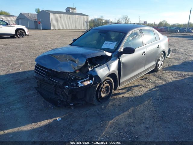 3VWLA7AJ2FM342465 Volkswagen Jetta 2.0l Tdi S