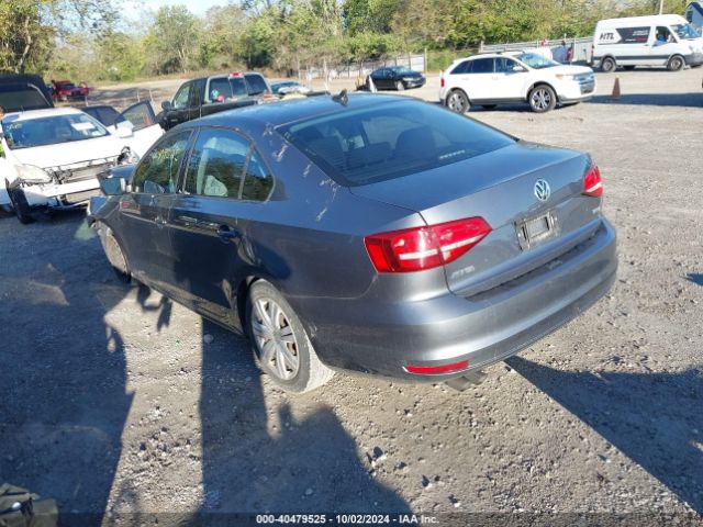 3VWLA7AJ2FM342465 Volkswagen Jetta 2.0l Tdi S