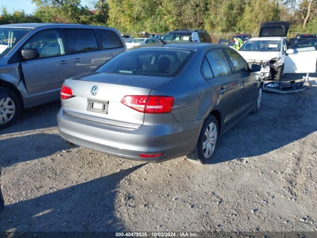 3VWLA7AJ2FM342465 Volkswagen Jetta 2.0l Tdi S