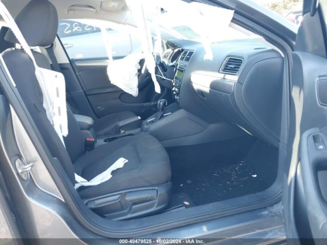 3VWLA7AJ2FM342465 Volkswagen Jetta 2.0l Tdi S