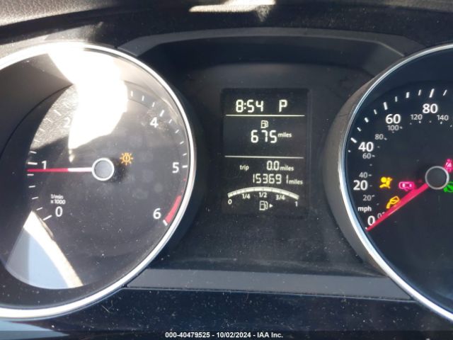 3VWLA7AJ2FM342465 Volkswagen Jetta 2.0l Tdi S