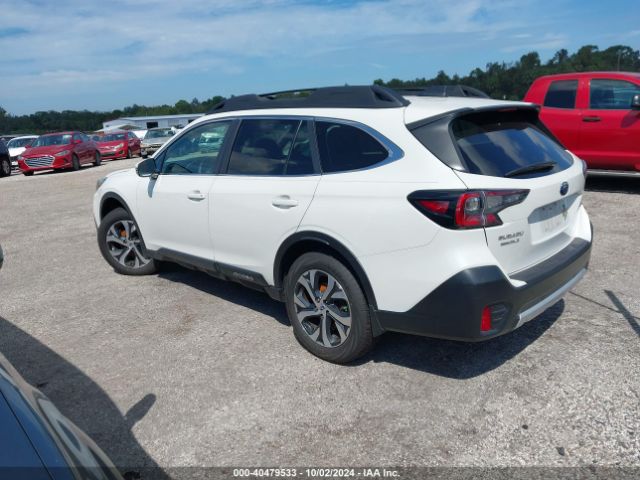 4S4BTANC6N3130570 Subaru Outback Limited