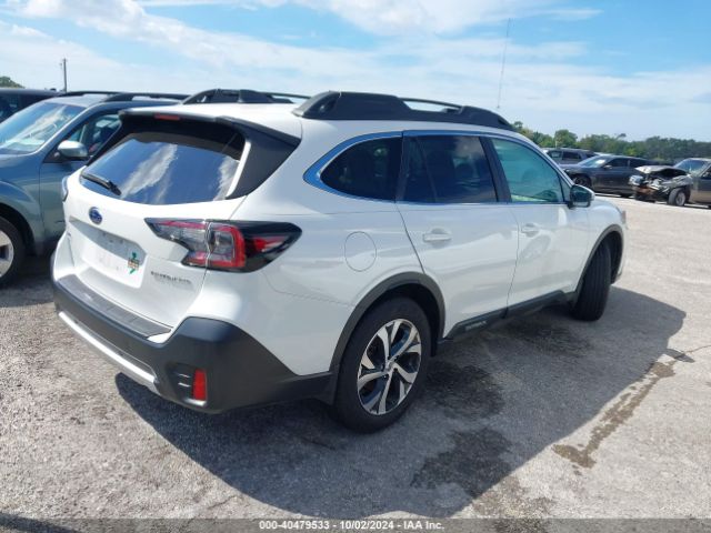 4S4BTANC6N3130570 Subaru Outback Limited