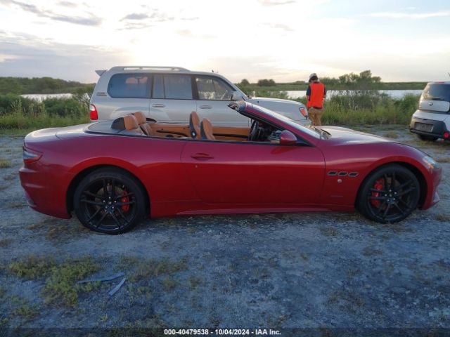 ZAM45VMA3J0282540 Maserati Granturismo Mc/sport