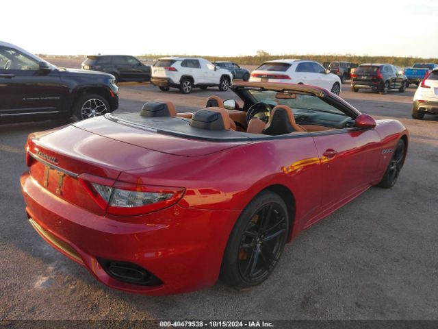 ZAM45VMA3J0282540 Maserati Granturismo Mc/sport