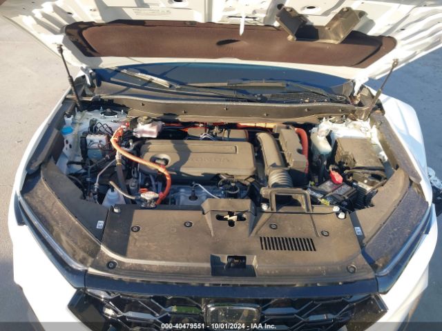 7FARS5H53RE030966 Honda Cr-v Hybrid Sport