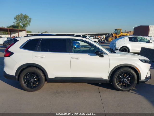 7FARS5H53RE030966 Honda Cr-v Hybrid Sport