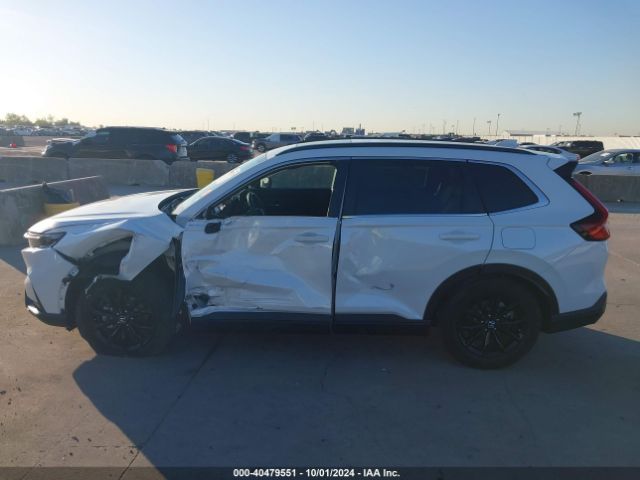 7FARS5H53RE030966 Honda Cr-v Hybrid Sport