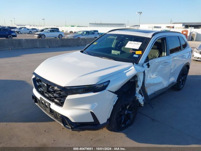7FARS5H53RE030966 Honda Cr-v Hybrid Sport