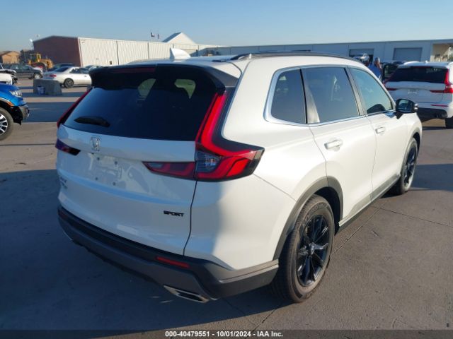 7FARS5H53RE030966 Honda Cr-v Hybrid Sport