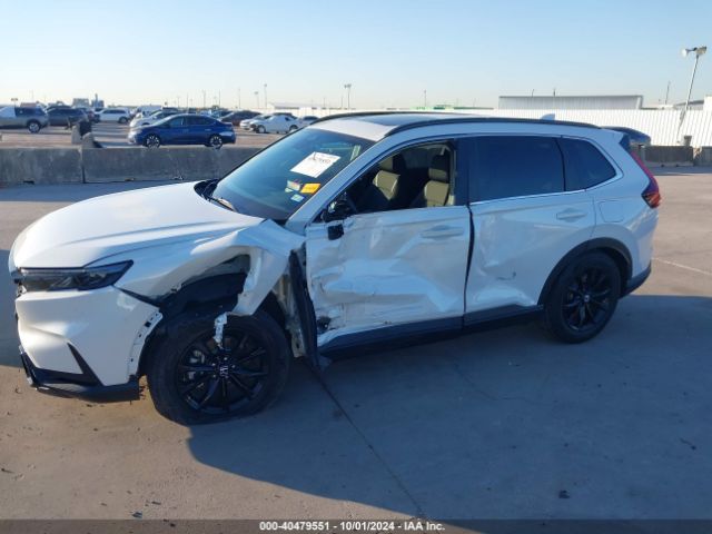 7FARS5H53RE030966 Honda Cr-v Hybrid Sport