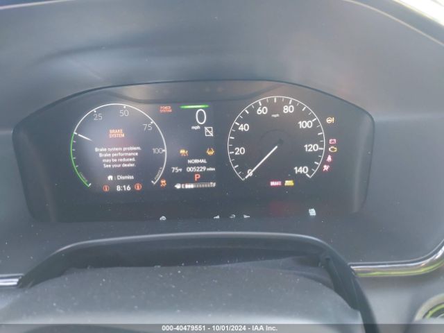 7FARS5H53RE030966 Honda Cr-v Hybrid Sport