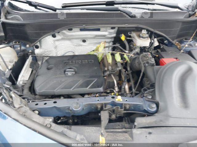 KL4MMCSLXLB101645 Buick Encore Gx Awd Preferred