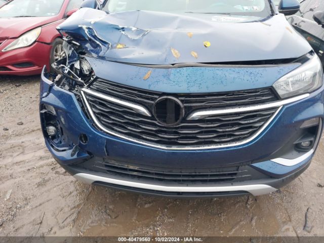KL4MMCSLXLB101645 Buick Encore Gx Awd Preferred