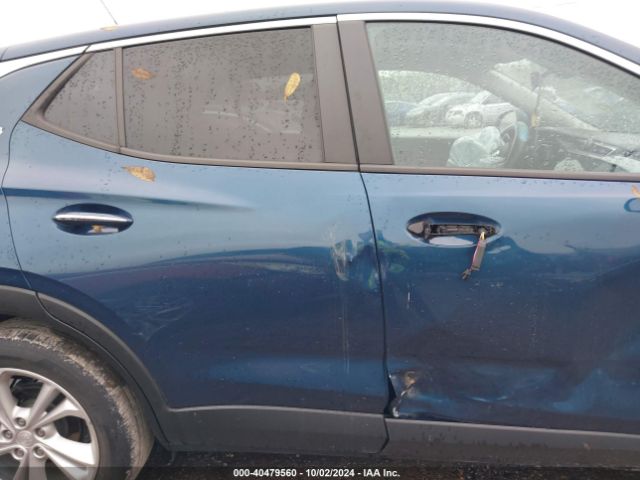 KL4MMCSLXLB101645 Buick Encore Gx Awd Preferred