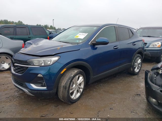 KL4MMCSLXLB101645 Buick Encore Gx Awd Preferred