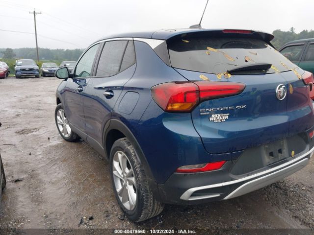 KL4MMCSLXLB101645 Buick Encore Gx Awd Preferred