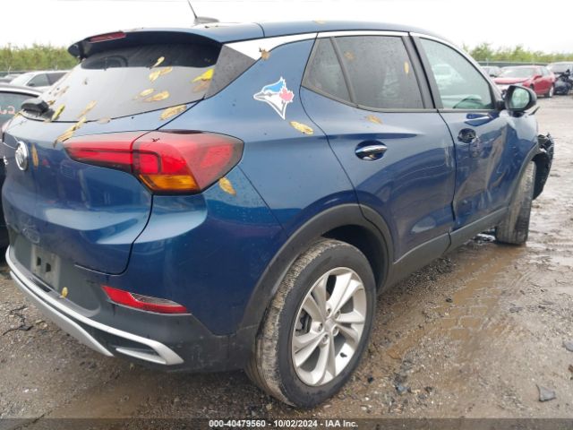 KL4MMCSLXLB101645 Buick Encore Gx Awd Preferred