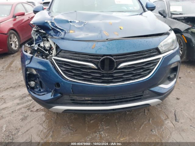 KL4MMCSLXLB101645 Buick Encore Gx Awd Preferred
