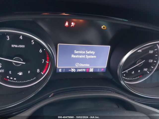 KL4MMCSLXLB101645 Buick Encore Gx Awd Preferred