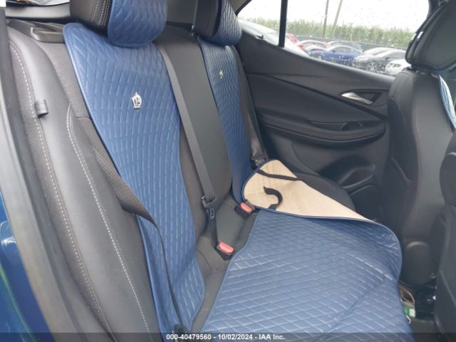 KL4MMCSLXLB101645 Buick Encore Gx Awd Preferred