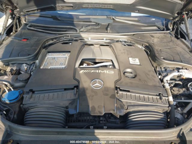 W1KUG8JB6LA550402 Mercedes-Benz Amg S 63 4matic