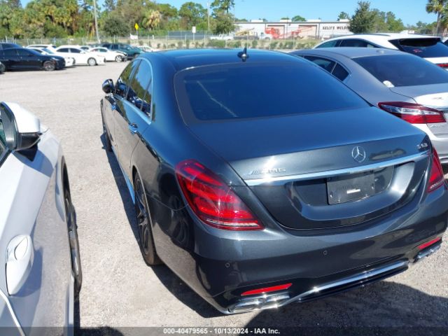 W1KUG8JB6LA550402 Mercedes-Benz Amg S 63 4matic