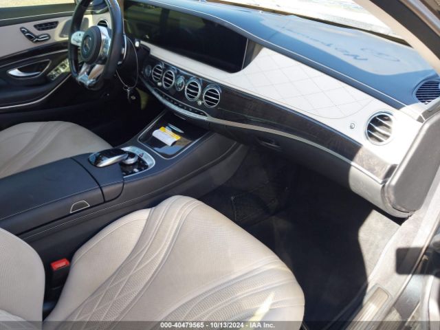 W1KUG8JB6LA550402 Mercedes-Benz Amg S 63 4matic
