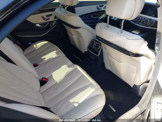 W1KUG8JB6LA550402 Mercedes-Benz Amg S 63 4matic