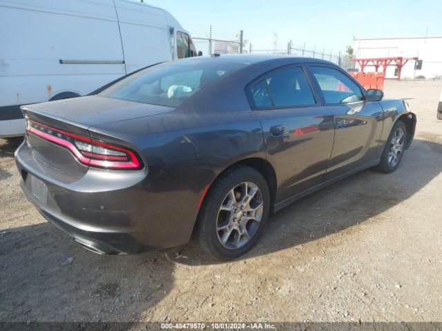 2C3CDXFG4FH858904 Dodge Charger Se
