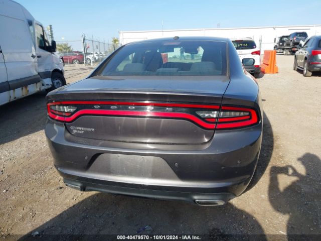 2C3CDXFG4FH858904 Dodge Charger Se
