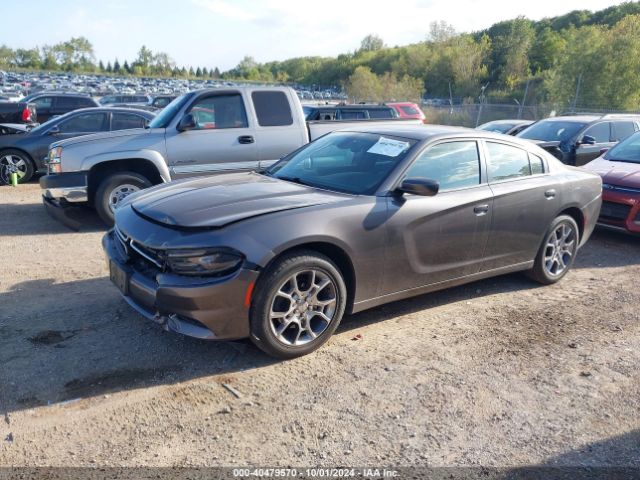 2C3CDXFG4FH858904 Dodge Charger Se