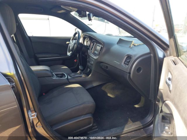 2C3CDXFG4FH858904 Dodge Charger Se