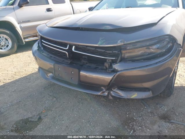 2C3CDXFG4FH858904 Dodge Charger Se