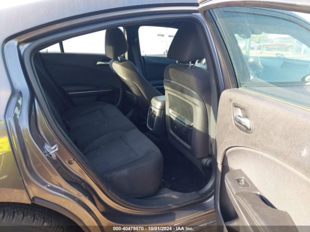 2C3CDXFG4FH858904 Dodge Charger Se